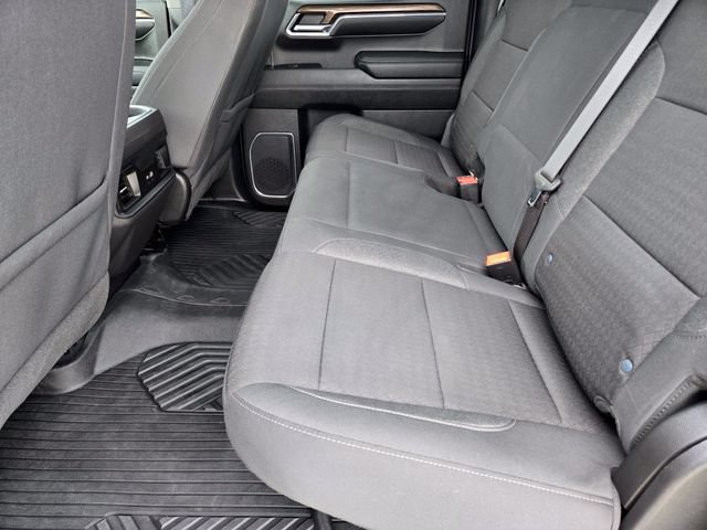 Used 2024 Chevrolet Silverado 1500 LT Trail Boss AWD/4WD image 29