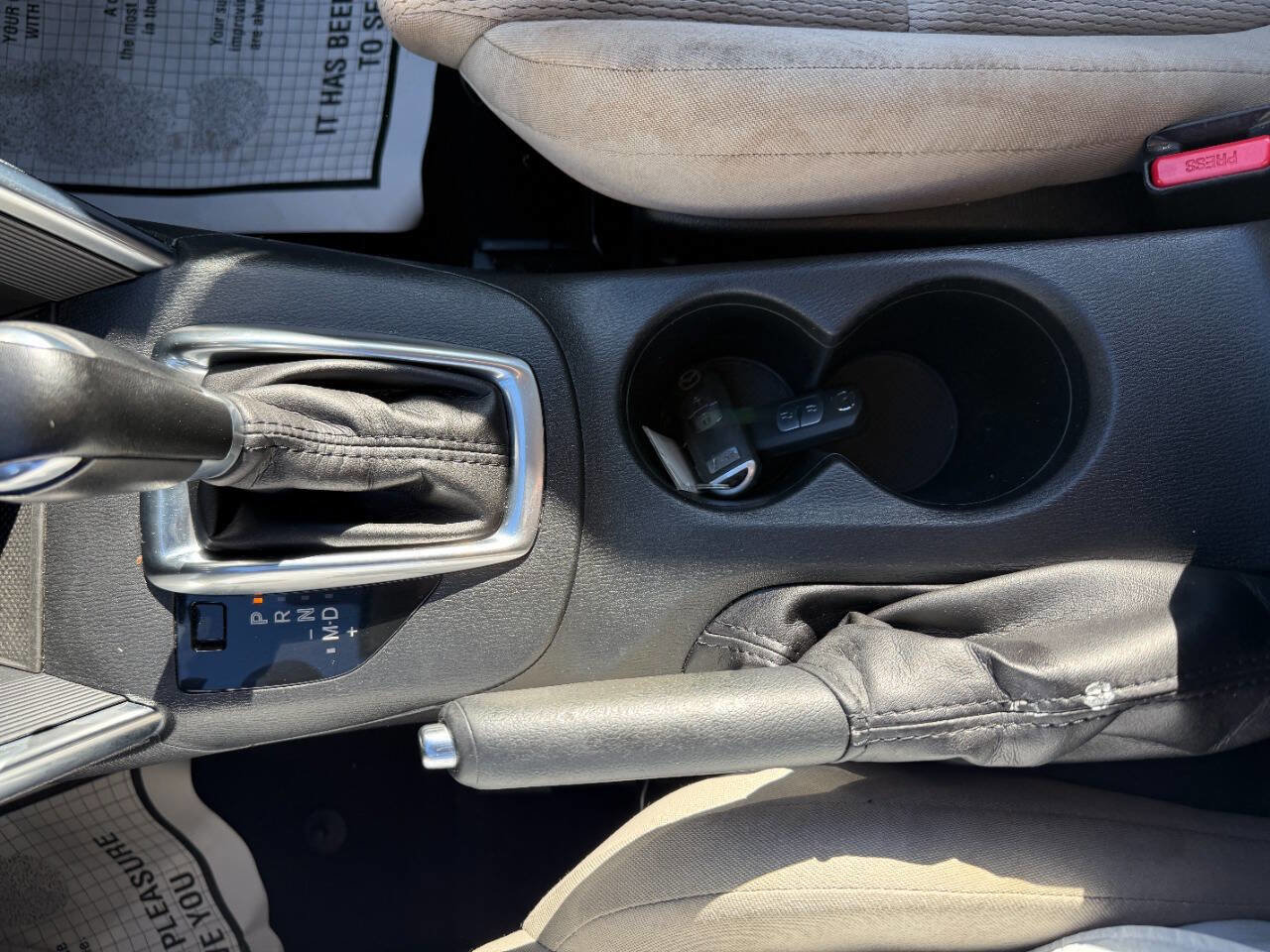 Used 2015 MAZDA CX-5 Sport image 16