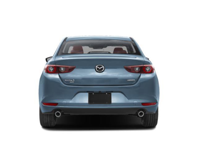 New 2026 MAZDA MAZDA3 Carbon AWD/4WD image 9