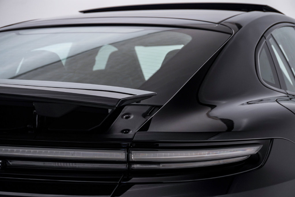 New 2026 Porsche Panamera 4 AWD/4WD image 12