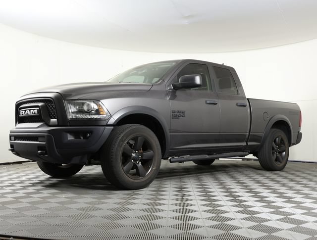 Used 2020 RAM 1500 Warlock w/ Electronics Group