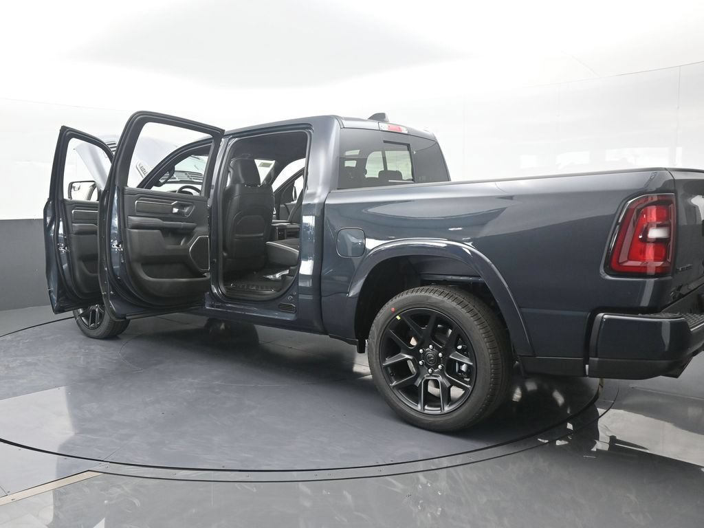 Used 2026 RAM 1500 Laramie w/ Night Edition AWD/4WD image 70