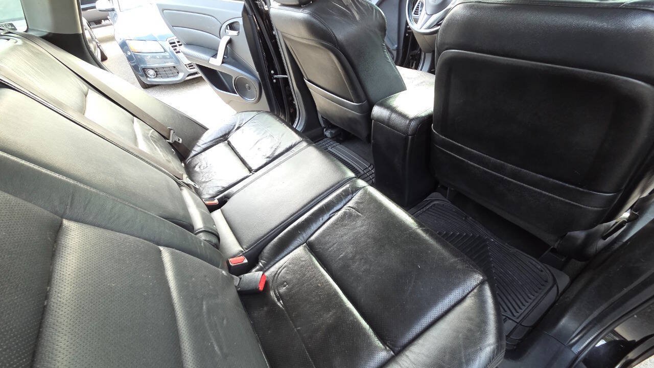 Used 2008 Acura RDX SH-AWD image 41