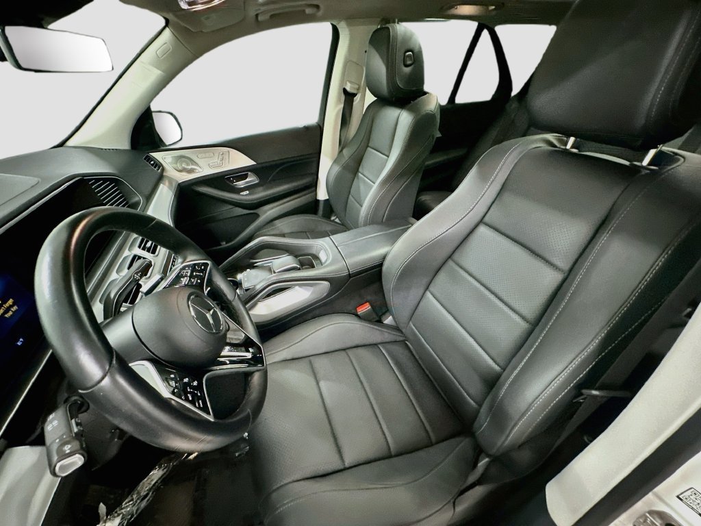 Certified 2025 Mercedes-Benz GLE 350 4MATIC w/ AMG Line Exterior image 5