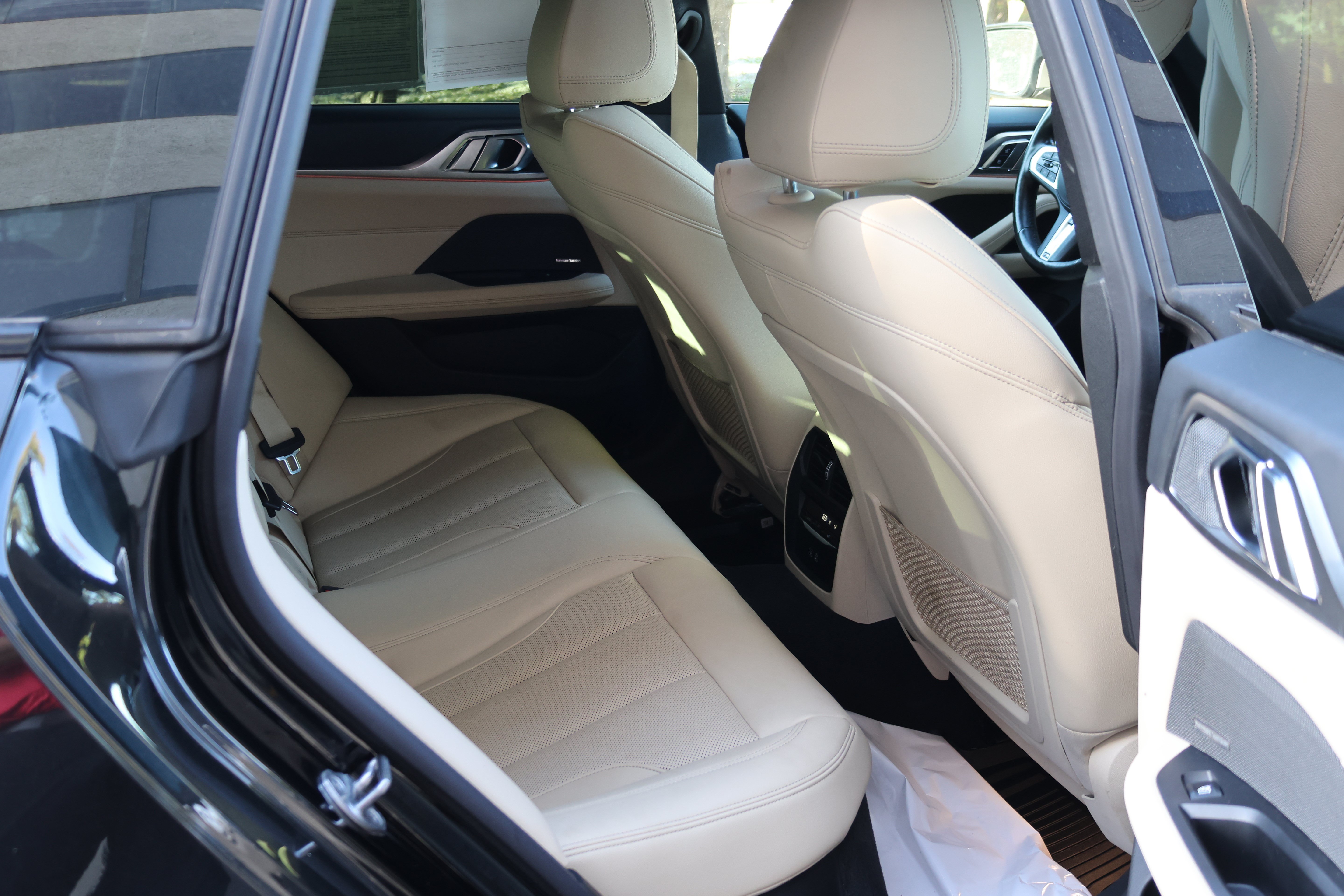 Used 2022 BMW M440i xDrive Gran Coupe w/ Premium Package AWD/4WD image 17