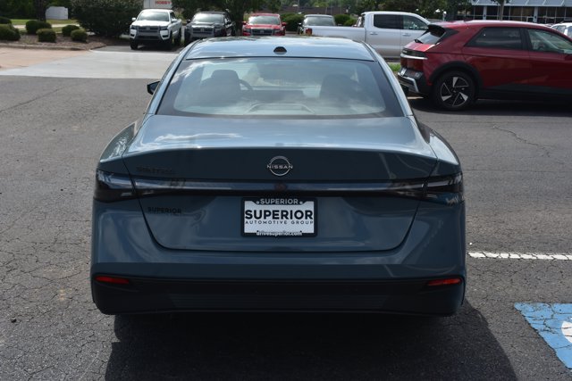 New 2026 Nissan Sentra SV FWD image 6