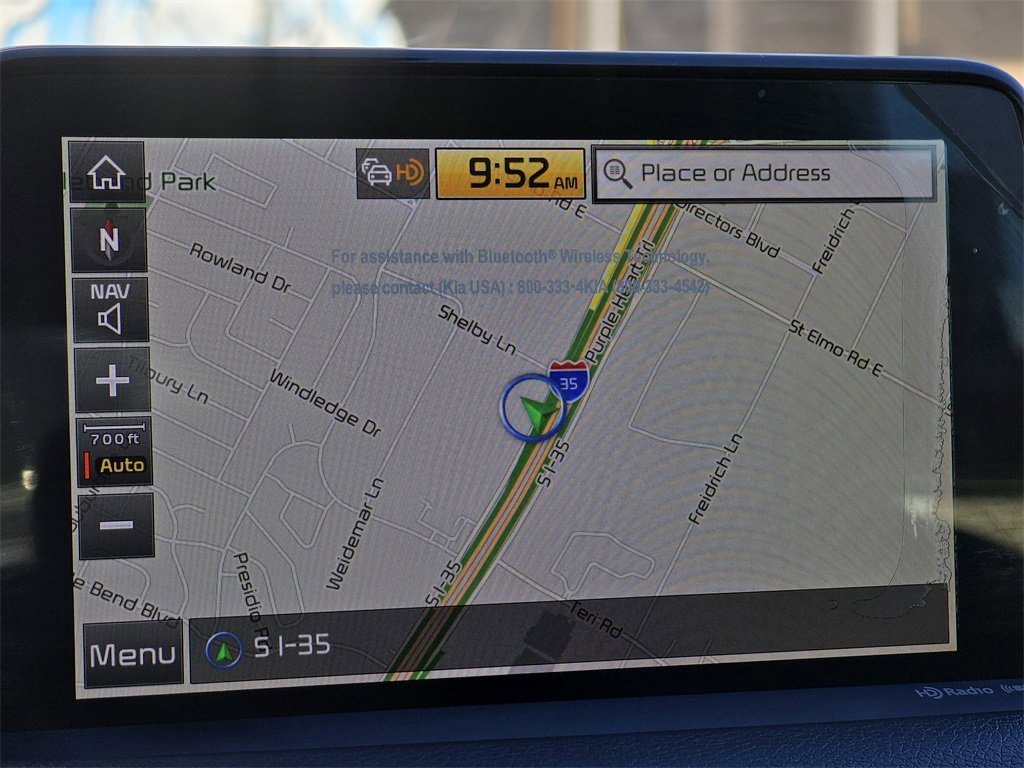 Used 2019 Kia Stinger w/ Sun & Sound Package image 21