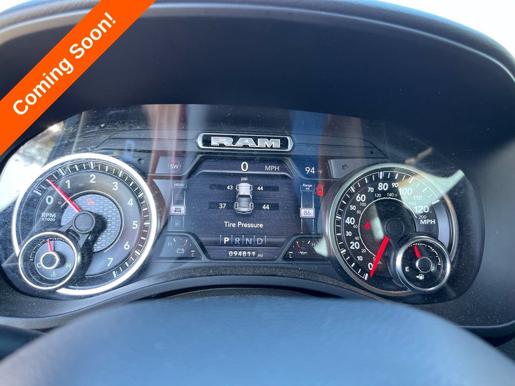 Used 2019 RAM 1500 Big Horn AWD/4WD image 21