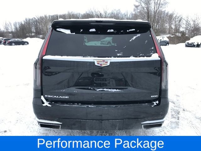 Certified 2023 Cadillac Escalade Premium Luxury w/ Performance Package image 4