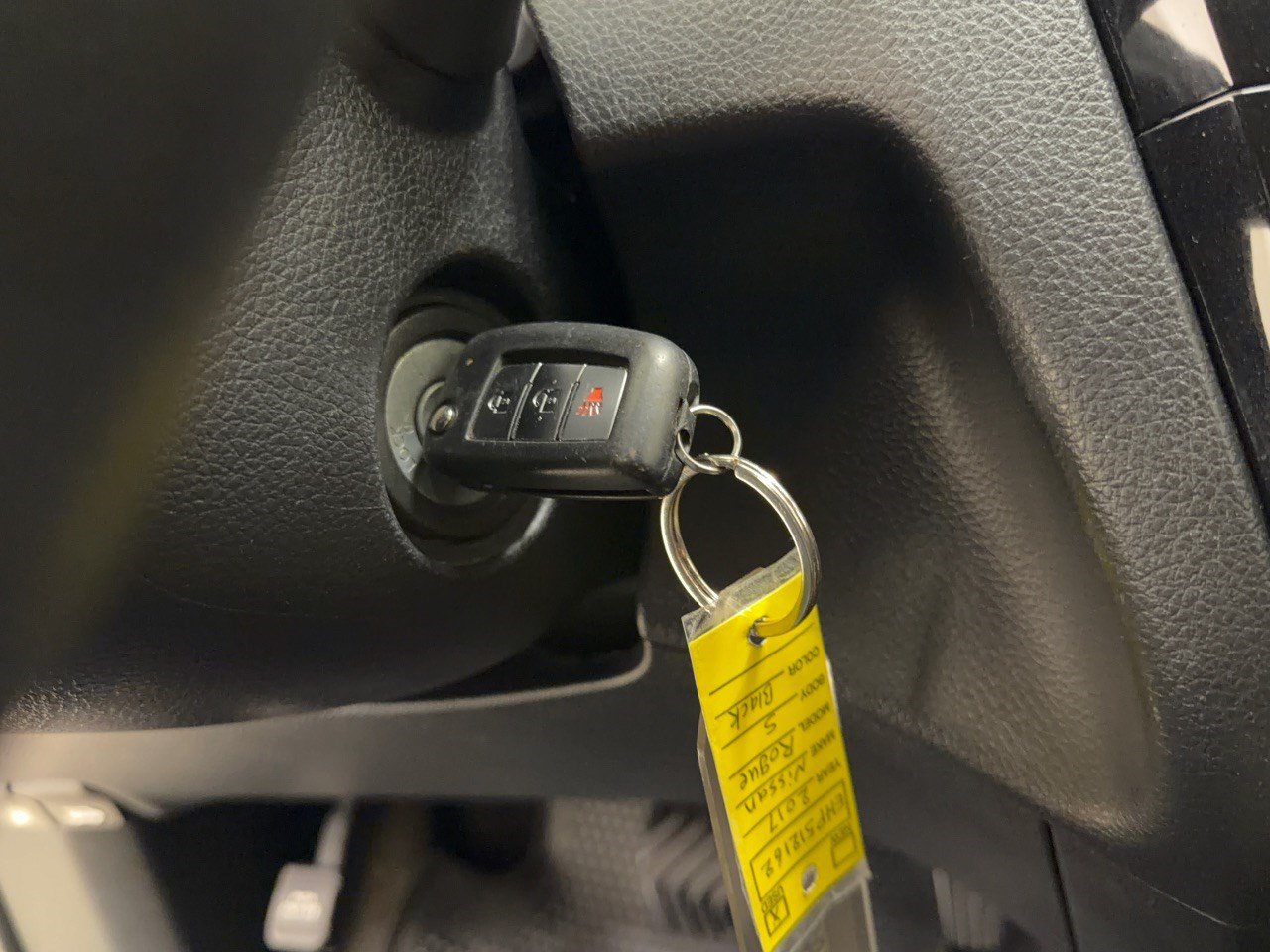Used 2017 Nissan Rogue S FWD image 20