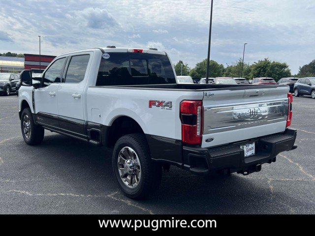 New 2025 Ford F250 King Ranch image 5