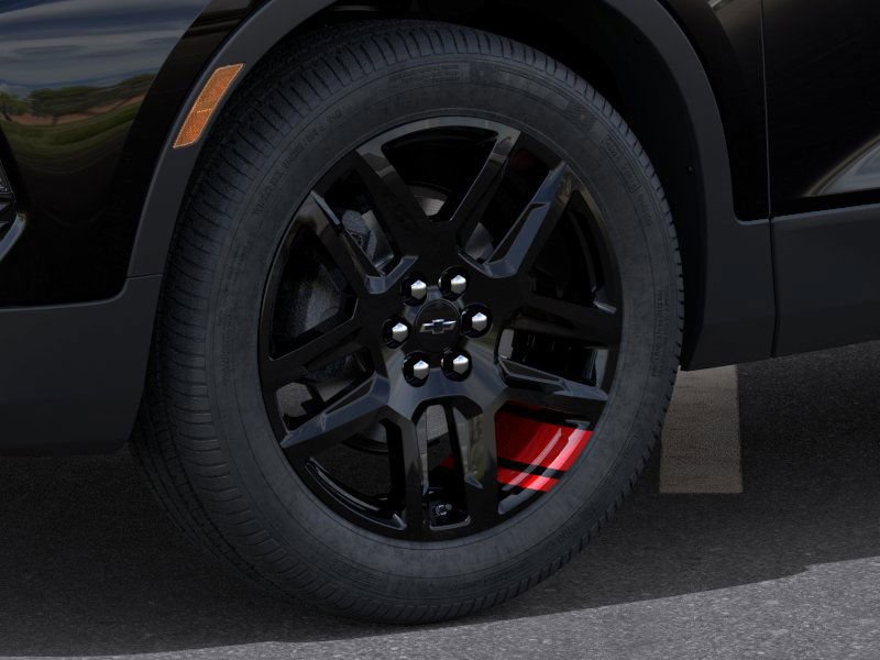 New 2025 Chevrolet Blazer LT w/ Redline Edition image 9