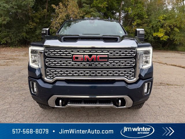 Used 2022 GMC Sierra 2500 Denali AWD/4WD image 5