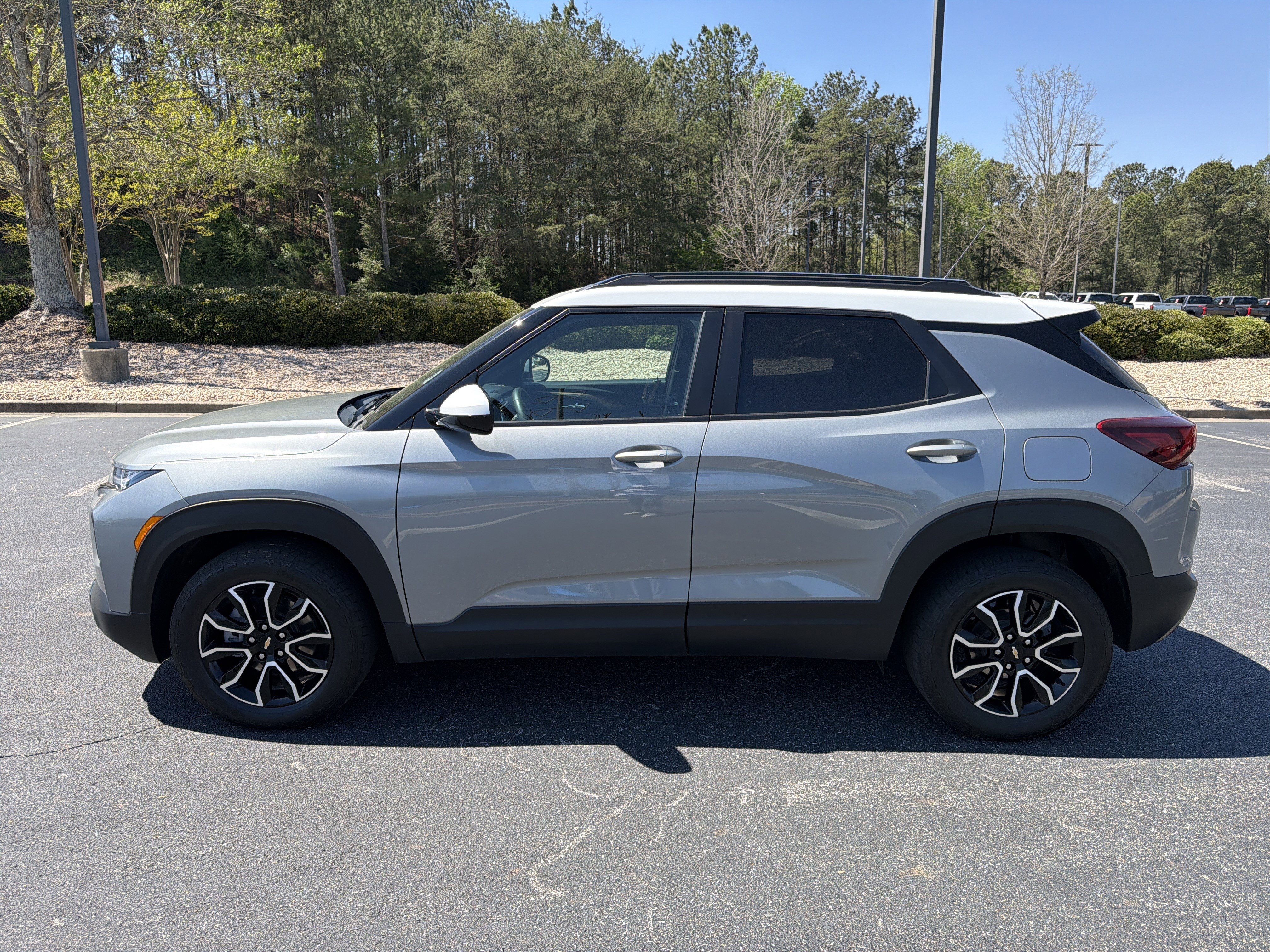 Used 2023 Chevrolet TrailBlazer ACTIV w/ Convenience Package image 8