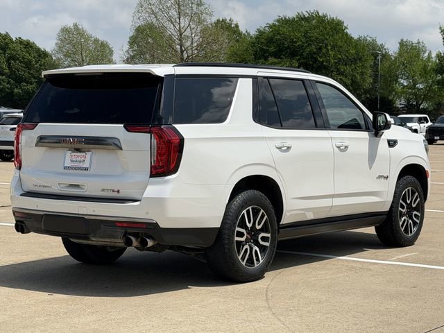 Used 2022 GMC Yukon AT4 image 4