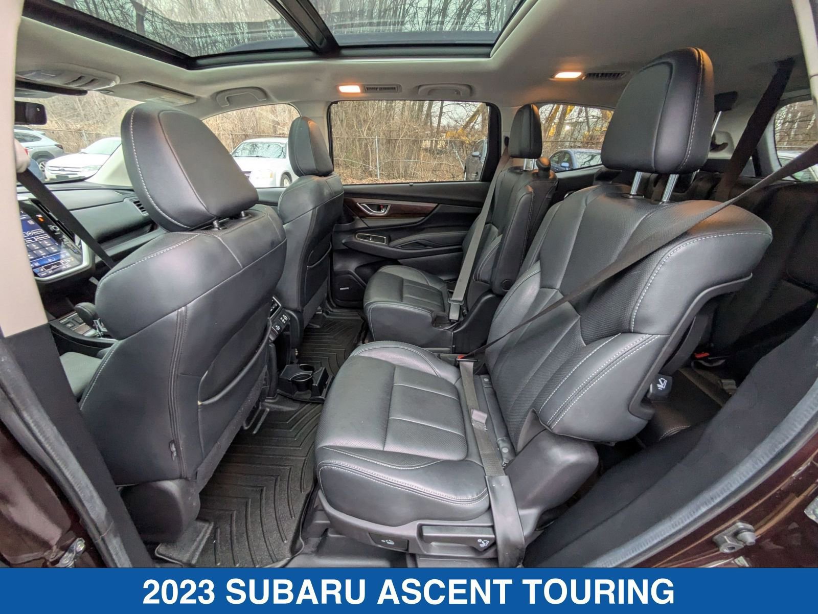 Certified 2023 Subaru Ascent Touring image 32