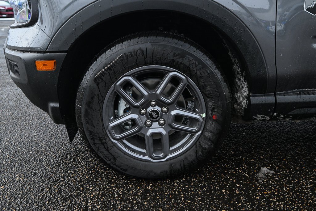 New 2025 Ford Bronco Sport Big Bend w/ Convenience Package image 12