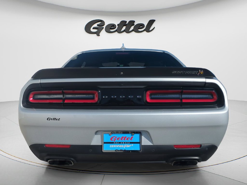 Used 2023 Dodge Challenger R/T Scat Pack RWD image 6