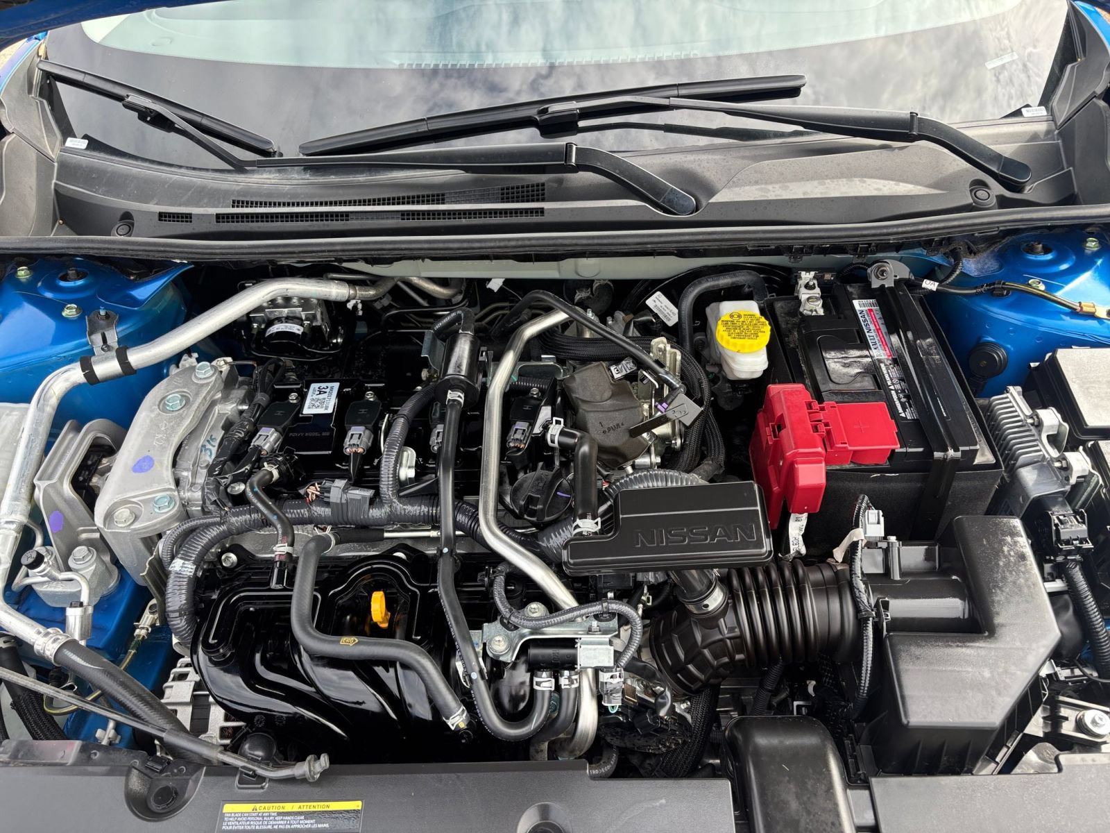 Used 2025 Nissan Sentra SV FWD image 29