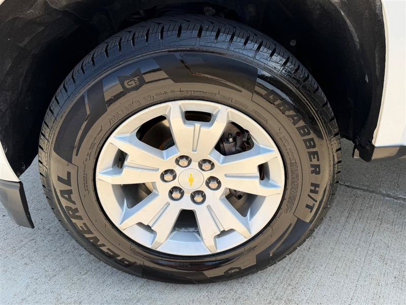 Used 2018 Chevrolet Colorado LT w/ Luxury Package, Chrome RWD image 26