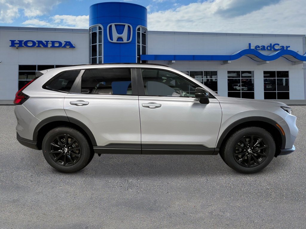 New 2027 Honda CR-V Sport-L image 8
