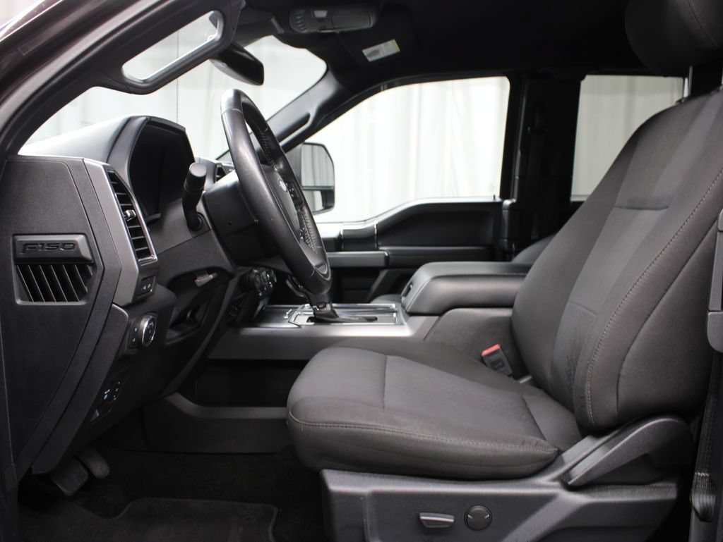 Used 2019 Ford F150 XLT w/ Equipment Group 301A Mid AWD/4WD image 12