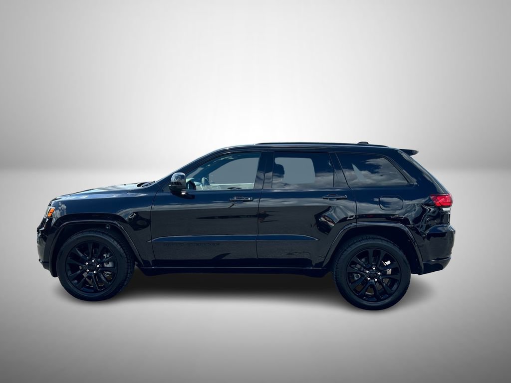 Used 2021 Jeep Grand Cherokee Laredo X RWD image 6