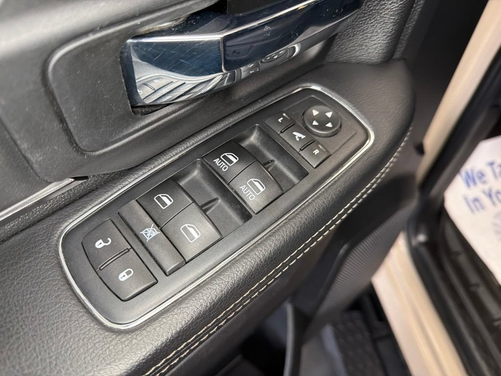 Used 2017 RAM 1500 Rebel w/ Mojave Sand Rebel Package AWD/4WD image 18