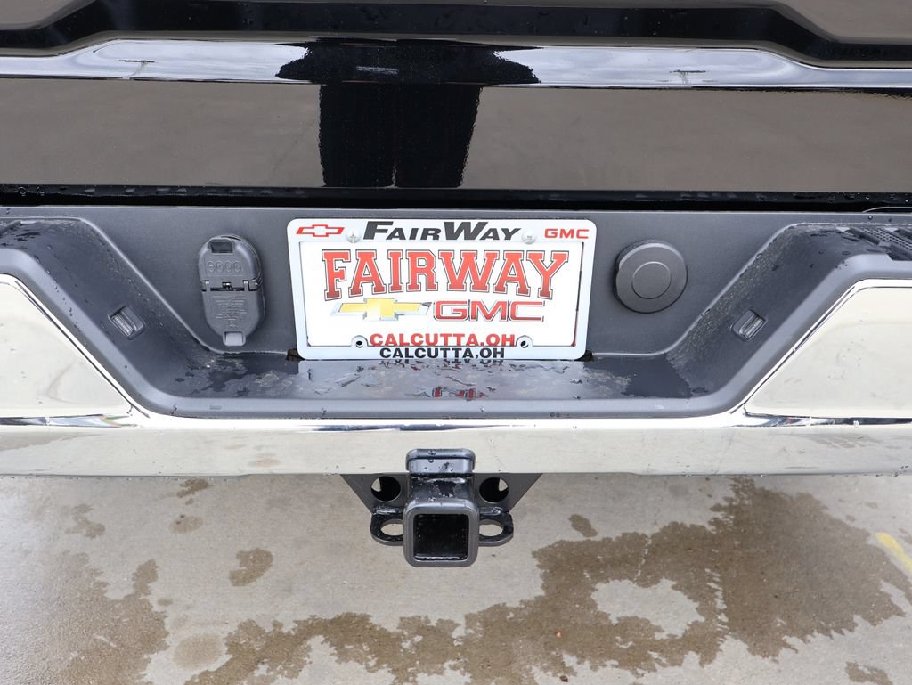 New 2026 GMC Sierra 1500 Pro w/ Pro Value Package AWD/4WD image 24