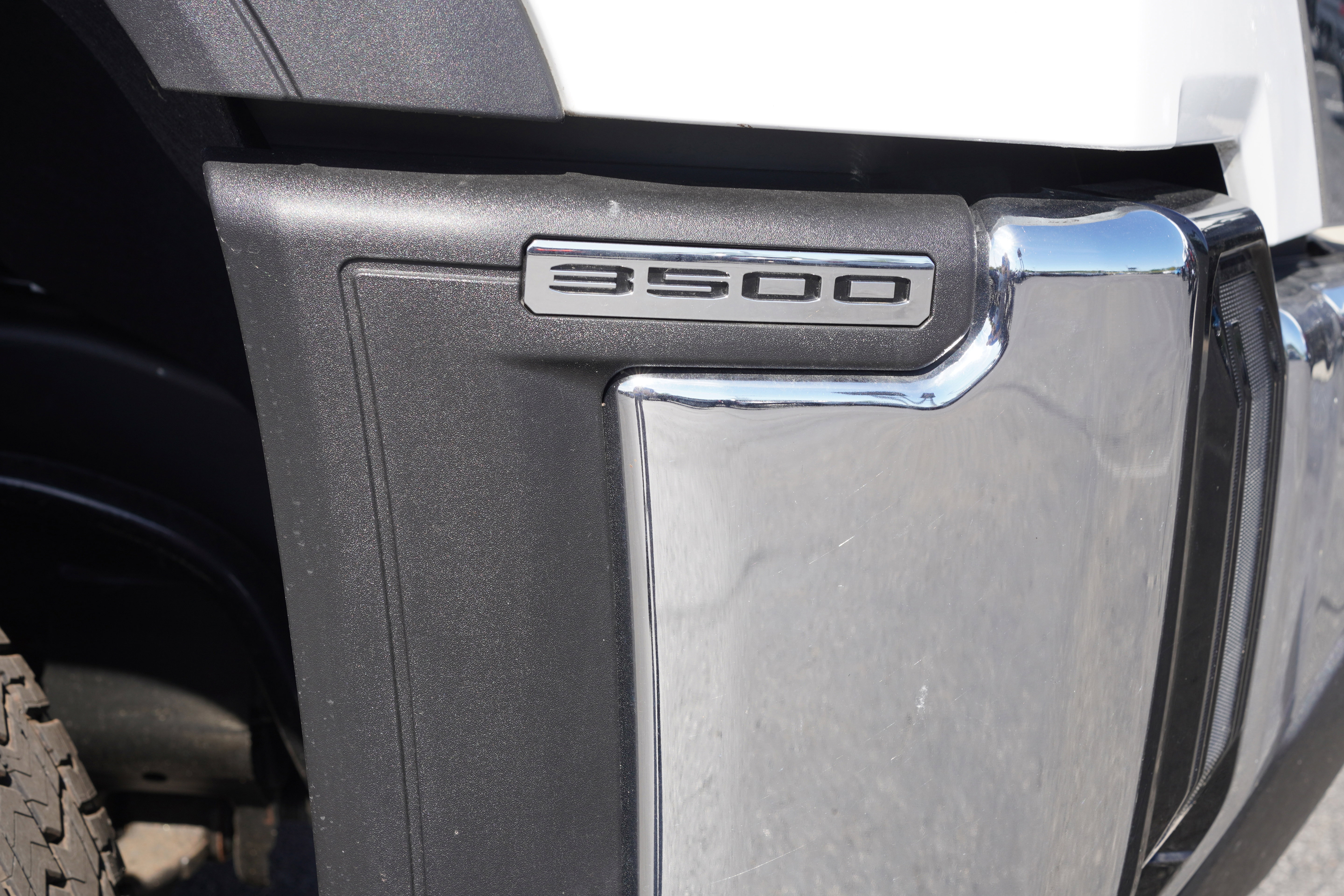 New 2025 GMC Sierra 3500 Pro w/ Convenience Package image 12