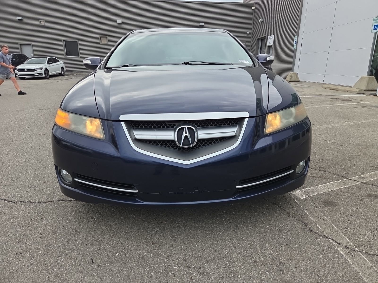 Used 2008 Acura TL 3.2 image 4