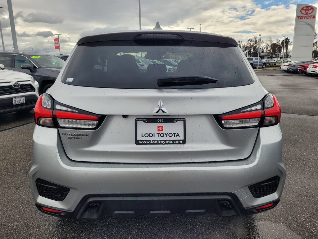 Used 2024 Mitsubishi Outlander Sport ES AWD/4WD image 5