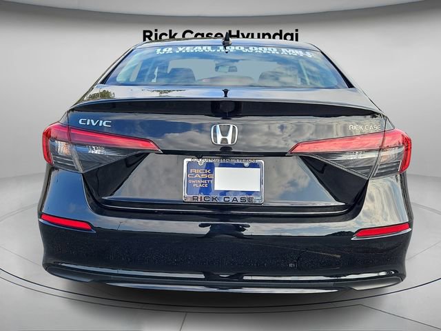 Used 2024 Honda Civic EX image 6