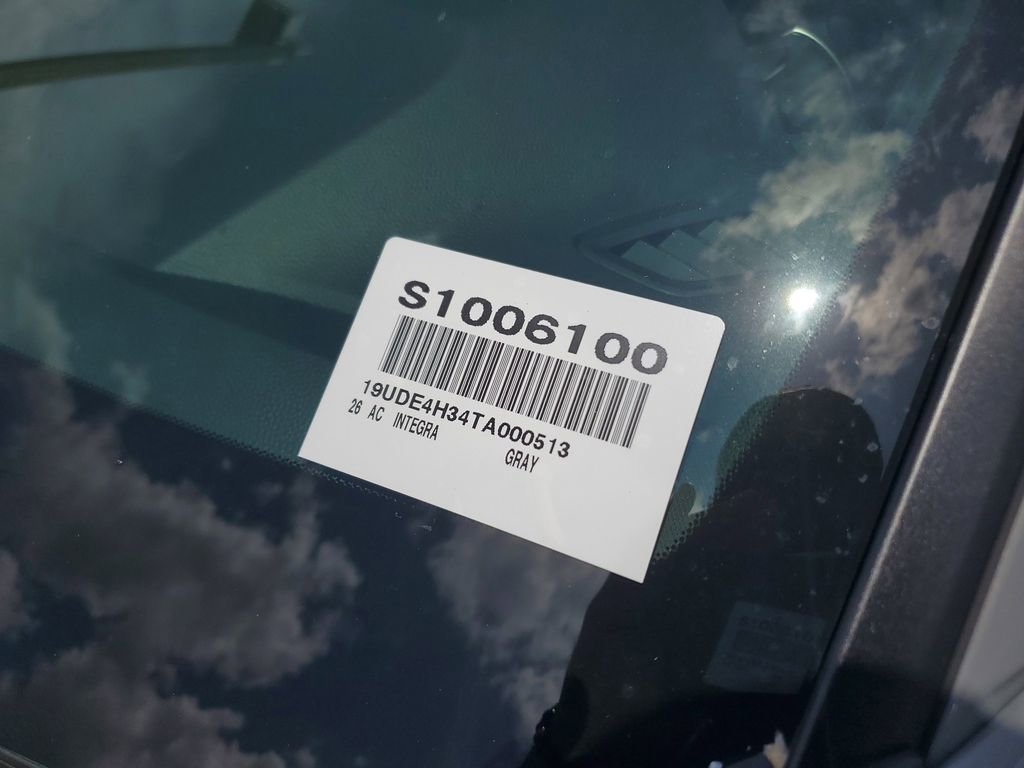 Used 2026 Acura Integra A-Spec FWD image 4