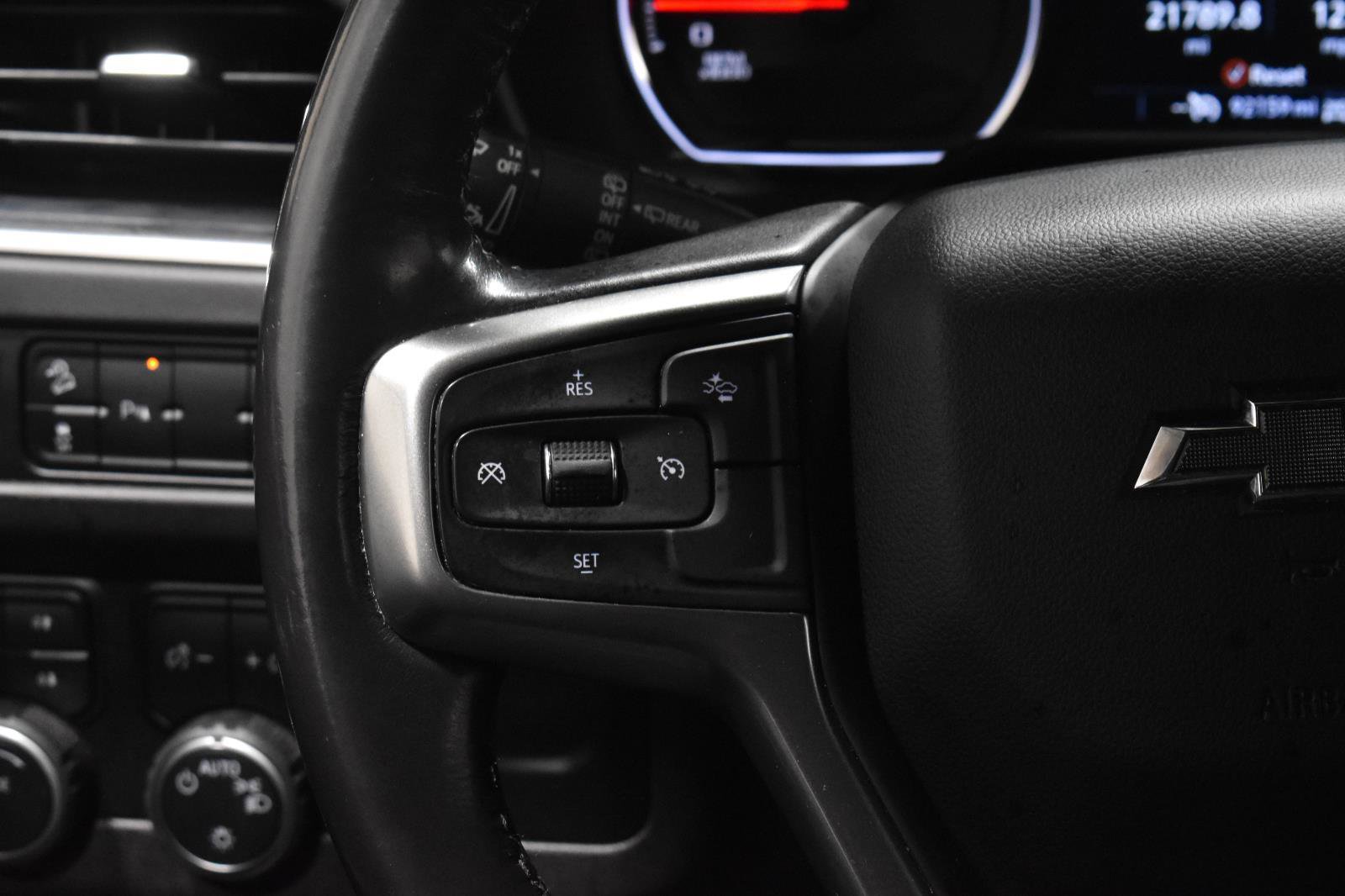 Used 2021 Chevrolet Tahoe Z71 image 8