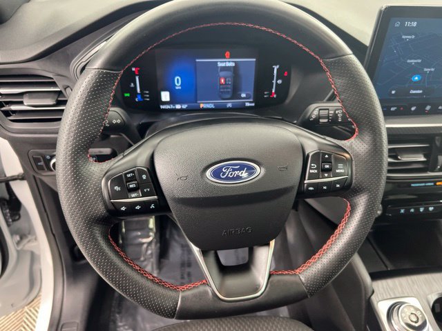 Used 2023 Ford Escape ST-Line w/ Tech Pack #1 AWD/4WD image 21