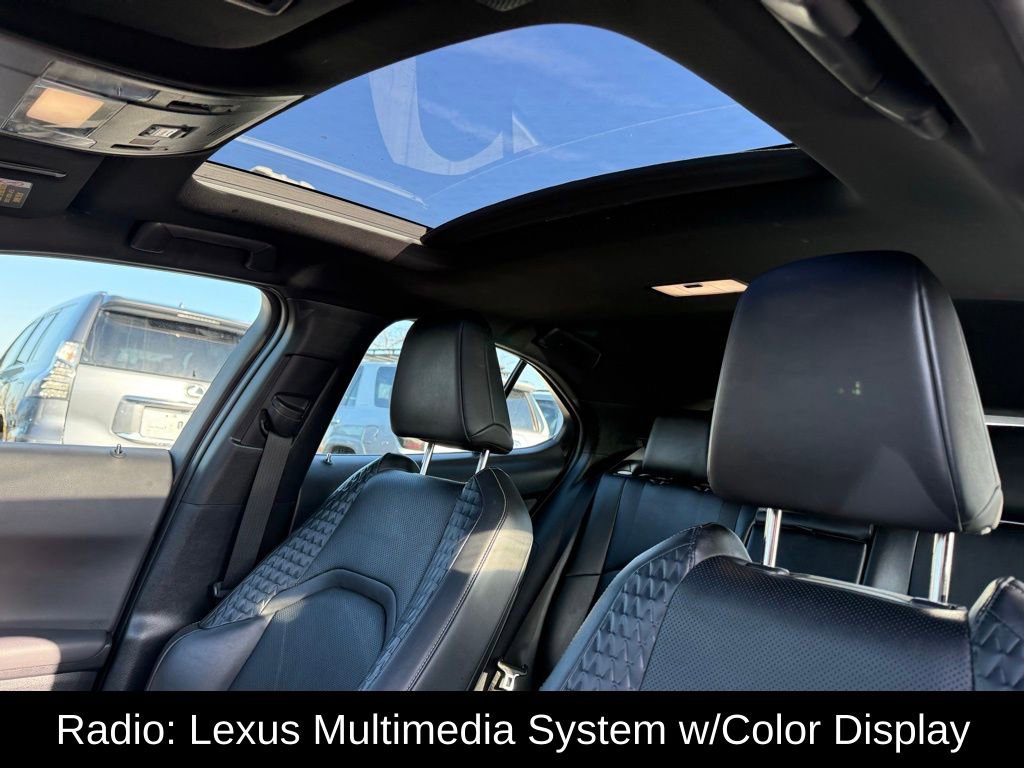 Used 2021 Lexus UX 250h w/ Premium Package image 7
