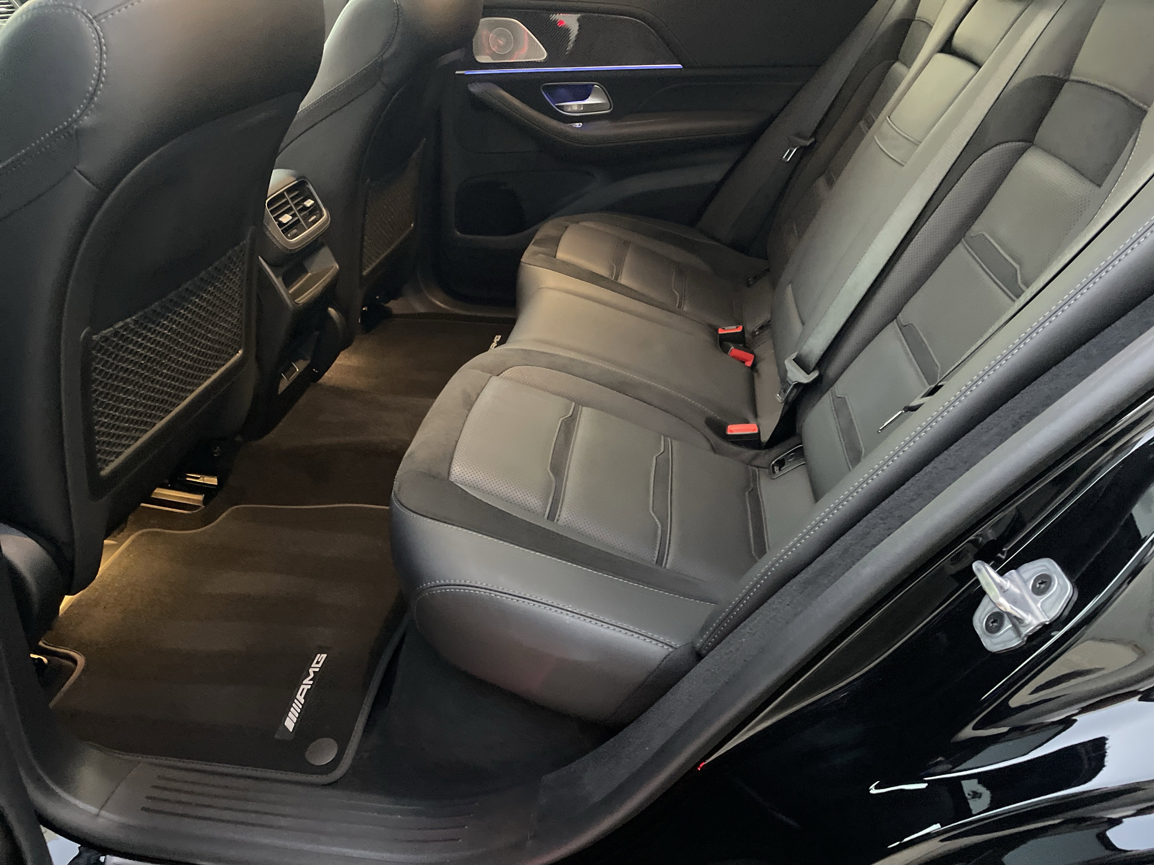 Certified 2024 Mercedes-Benz GLE 53 AMG 4MATIC image 39