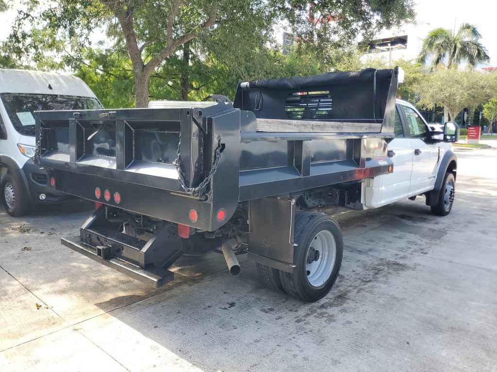 Used 2021 Ford F450 XL AWD/4WD image 6
