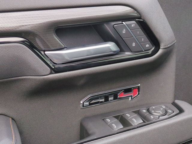 New 2026 GMC Sierra 1500 AT4 w/ AT4 Premium Package AWD/4WD image 25