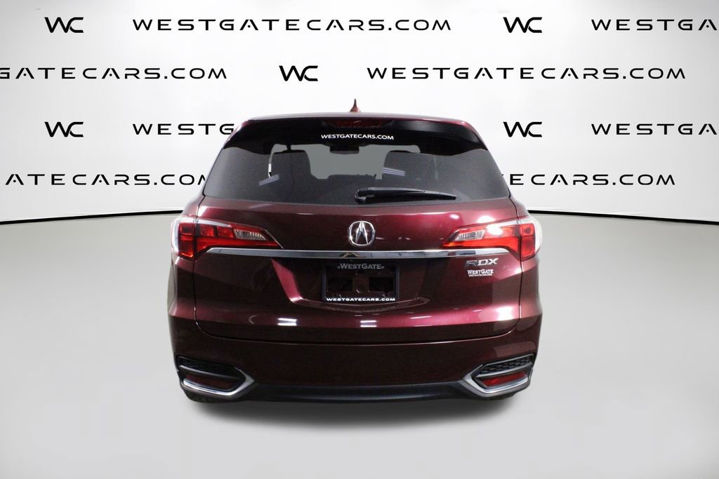 Used 2017 Acura RDX w/ Technology Package image 7