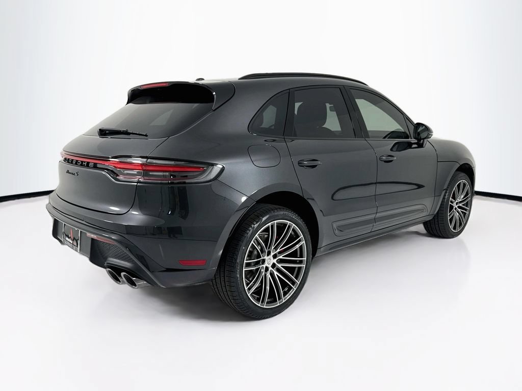 New 2026 Porsche Macan S AWD/4WD image 9