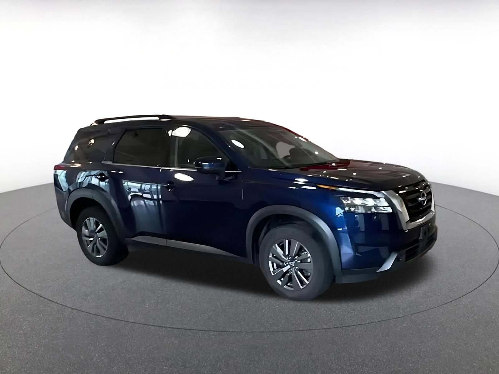 Used 2025 Nissan Pathfinder SV AWD/4WD video 2