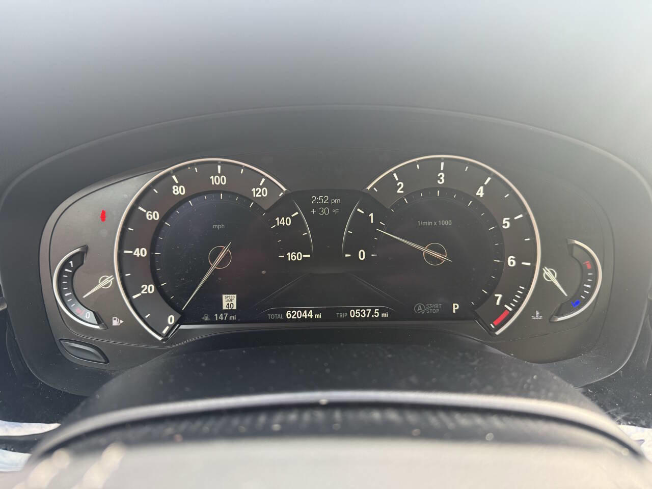 Used 2019 BMW 530i xDrive image 39