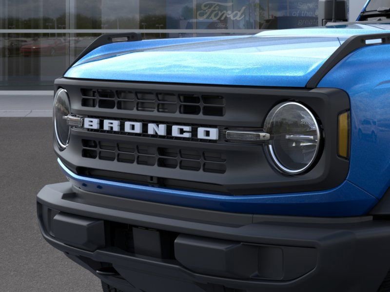 New 2025 Ford Bronco 2-Door image 19