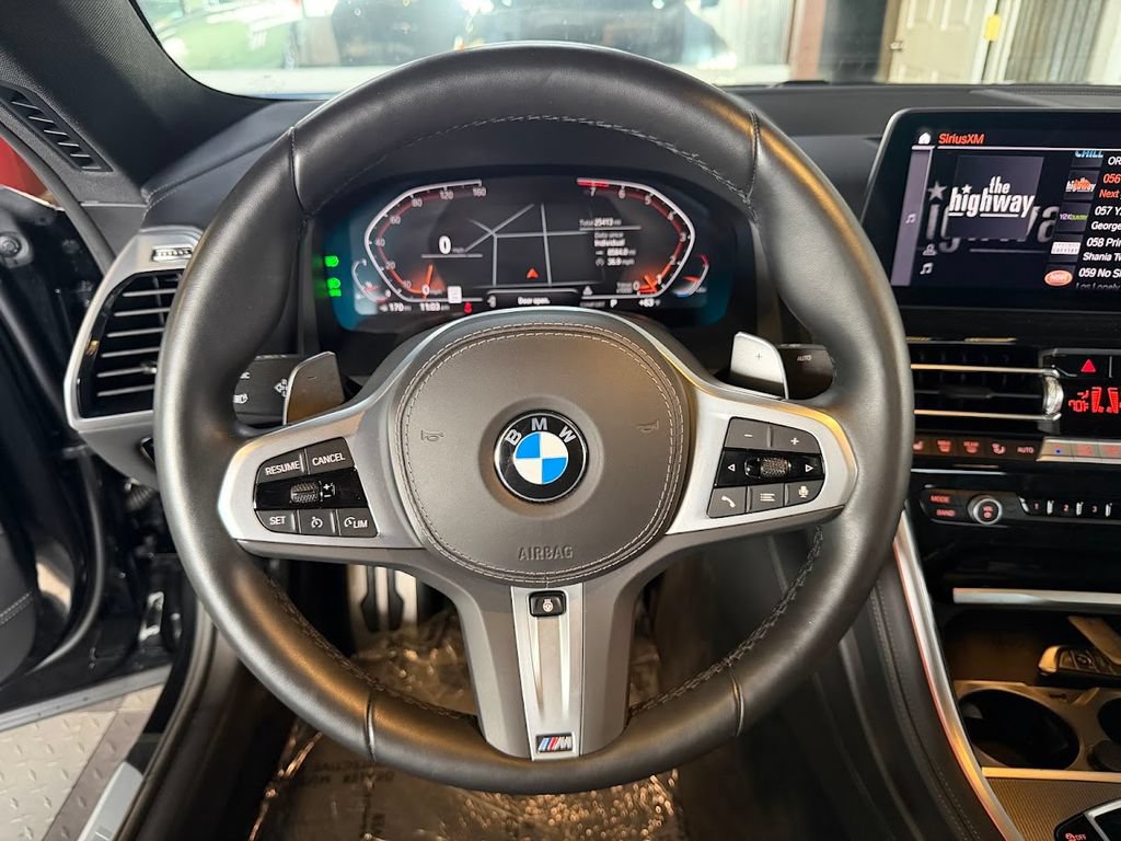 Used 2025 BMW 840i xDrive Coupe AWD/4WD image 15