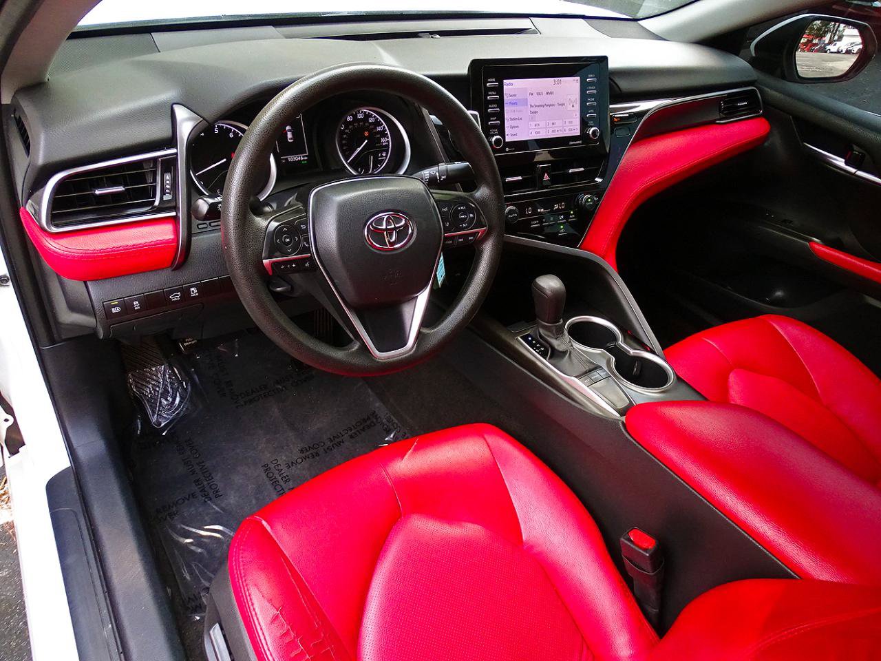 Used 2023 Toyota Camry LE FWD image 19