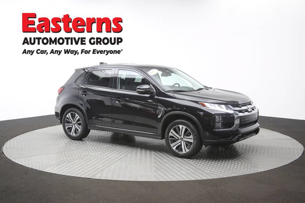 Used 2023 Mitsubishi Outlander Sport SE AWD/4WD image 47