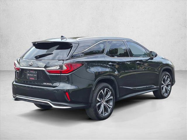 Certified 2021 Lexus RX 350L FWD w/ Premium Package image 5