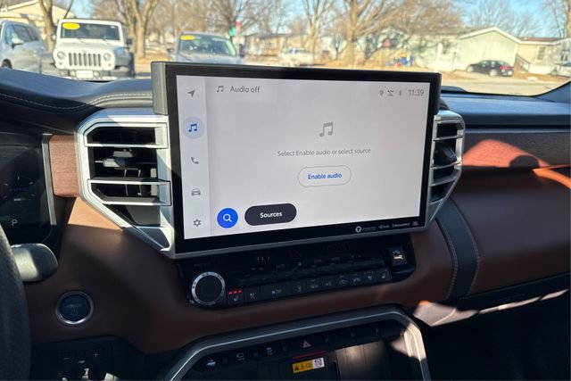 Used 2024 Toyota Tundra 1794 Edition image 13